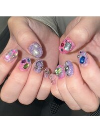 ジュエルネイル