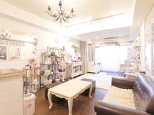 ヨサパーク ローズブランシェ(YOSA PARK)/バラの雑貨に囲まれて☆☆☆