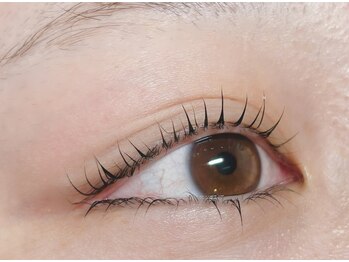 チョコア(CHOCOA)/上下のパーマでお目元ぱっちり★