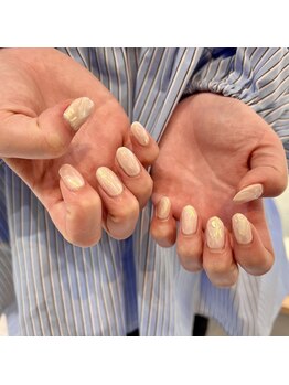 ネウィ ネイル 京橋(newi nail)/オーロラネイル【HITOMI】