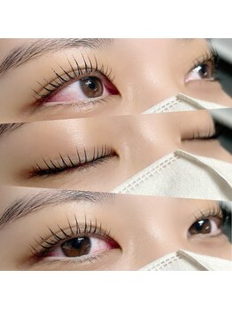 アイズ シェリー(eye's Sherry)/パリジェンヌラッシュリフト