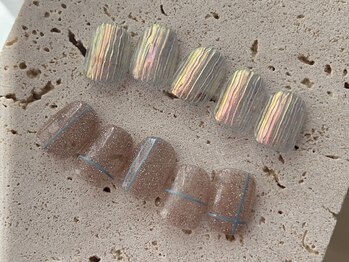 ルカ 原宿(lux)/大人ニュアンスサンプル