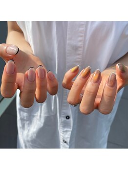 スキニーフレンチデザイン追加☆