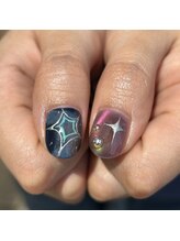 レディスペネイル ノマエ 名駅店(Redispe nail nomae)/おまかせアートフリー♪