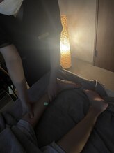 ミナアズアシリ(MINA as asir)/もみほぐし