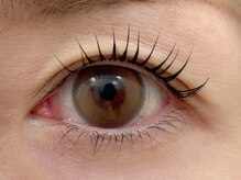 アイラッシュサロン シルシア(eyelash salon cilsia)の雰囲気（【パーマ】種類豊富なロットでお客様に合ったデザインをご提案）