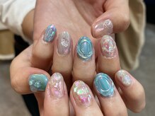 カーティシーネイルズ(curtisii NAILS)/