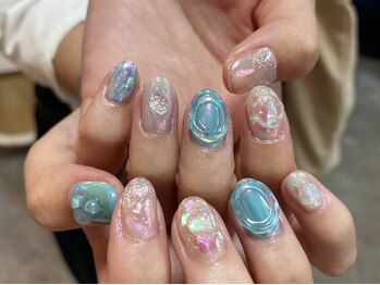 カーティシーネイルズ(curtisii NAILS)/