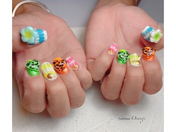 オレンジ(Orange)/