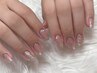 派手NGな方オススメ！HAND定額ジェルネイル￥7700★初回オフ無料