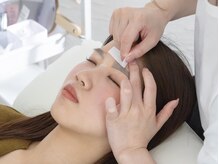 ビメ 中央林間(BEME)/施術の流れ・3【wax脱毛】