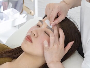 ビメ 中央林間(BEME)/施術の流れ・3【wax脱毛】