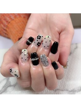 持ち込みネイル