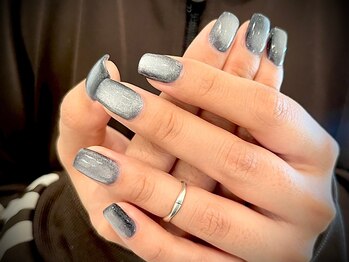 ヌル ネイル 堀江(NURU NAIL HORIE)/マグフラッシュ☆