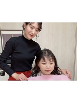 ブライダルメニューがあるサロン