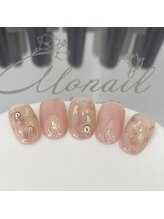 モネイル(Monail)/Monail sample◆６８２０円