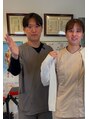 心斎橋長堀フェムテック整骨院/竹村　敦基　　姿勢矯正＆骨盤矯正のプロ