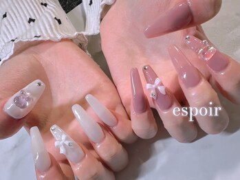 エスポワール(espoir)/アシンメトリー