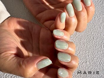 ザ マリー 表参道店(THE MARIE)/オーロラマグネット ¥8,250