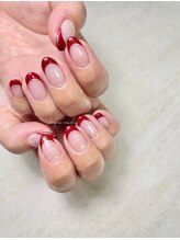 シピネイル(chipie nail)/◆フレンチ◆