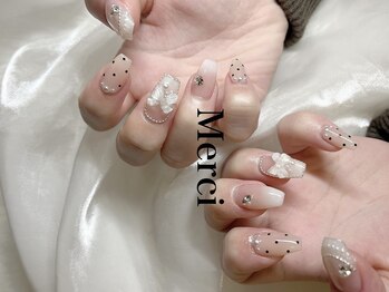 メルシー 堀江店(Merci)/韓国ネイル