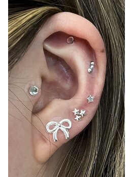 コリー(Kolly)/耳ツボジュエリー