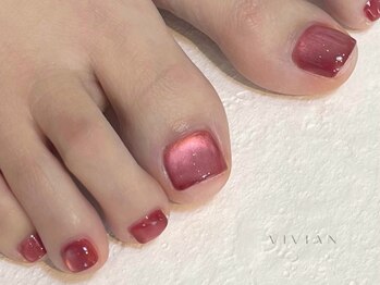 ヴィヴィアン ネイル(Vivian nail)/