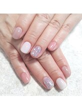 ラバーズネイル(Lover's Nail)/オフィスネイル