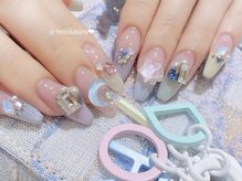 トゥインクミル 新宿(Twinkmiru)/パラジェル/長さだし/マグネット