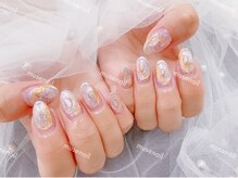 ミューズネイル(muse nail)/ぷっくりネイル