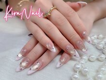 キラネイル(Kira Nail)/チップ長さだしマグネット