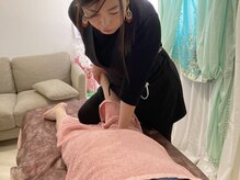 頭蓋仙骨療法サロン Soile