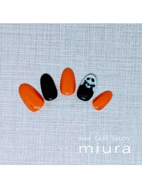 9月定額シンプルアート
