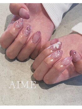 アイム(AIME)/5本design