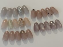 オルネイル(olunail)/定額デザイン