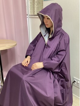 サーズ(SA’S)の写真/水素スチームを全身で浴びる水素よもぎ蒸し◆お身体を芯から温めしっかりデトックス!女性の不調を改善♪