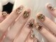 ニナ(Nina)の写真/【指先から美しさを！オシャレに生まれ変わるネイルをご堪能ください★】人気トレンド抑えたデザインを◎