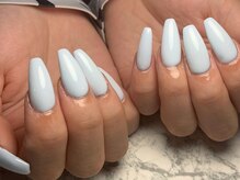 アズネイル 大宮(AZU NAIL)/ワンカラーネイル