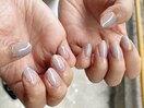 ミラーアートネイル〈chiharu〉