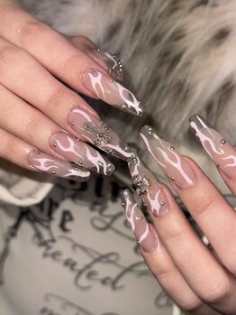 ラン(Ran)/トライバルネイル