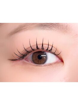 ボリュームのある目元にしたい