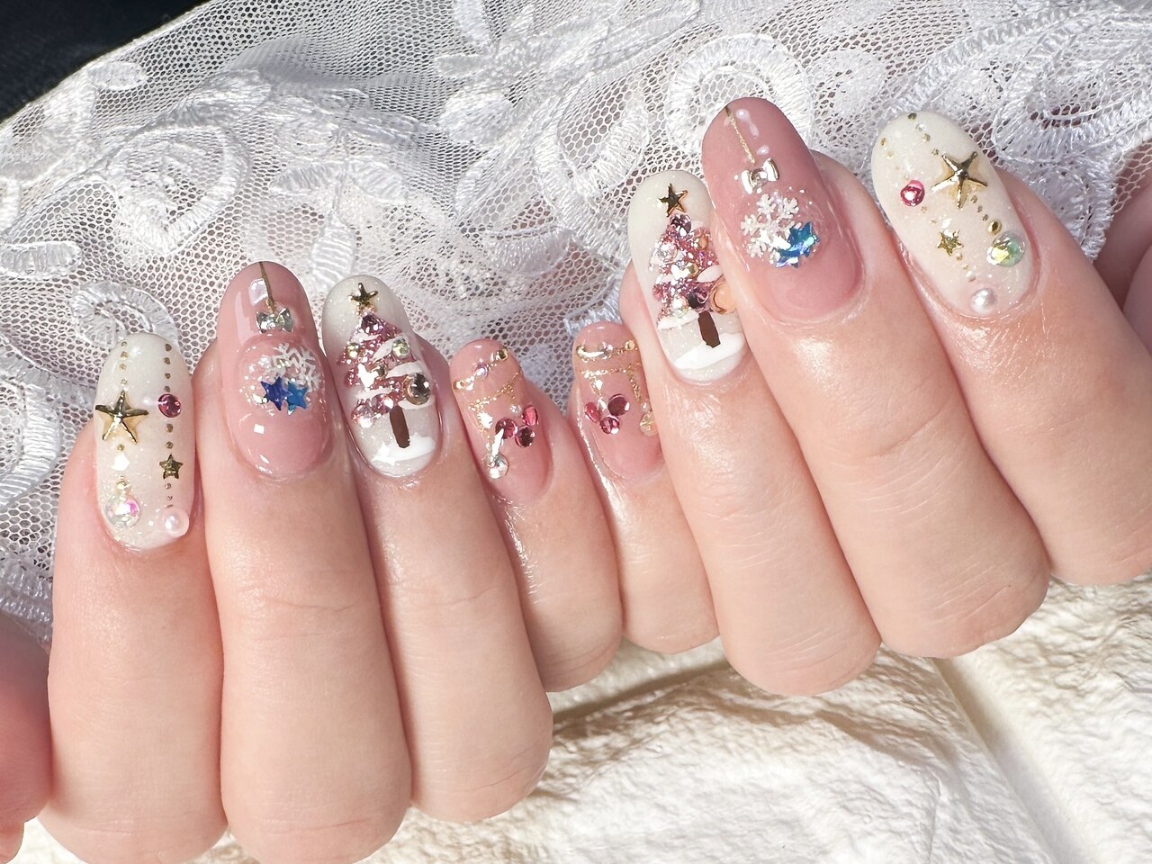 リコリコネイル(Riko Riko Nail)｜ホットペッパービューティー