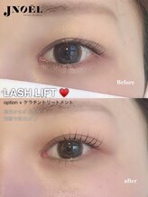 ジェノール 2nd beauty studio 姫路駅前店(JNOEL)/JNOELまつ毛パーマ♪