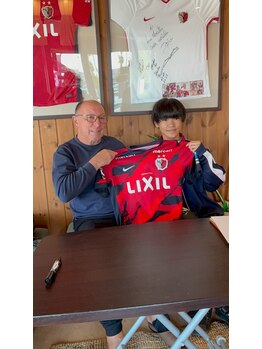 ほぐし屋レオ 守谷店(ほぐし屋LEO)/20251201アルシンドさんイベント