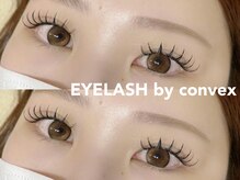 アイラッシュ バイ コンベックス(EYELASH by convex)