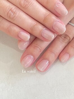 ル ソレイユ(Le soleil)/グラデーション by mikiko