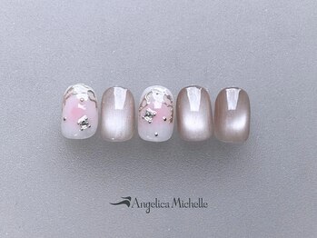 アンジェリカミッシェル 仙台店/定額・トレンドアートコース