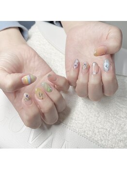 ソフィアネイル 赤羽店(Sofia Nail)/