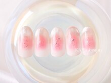 カヤビューティー 六本木(KAYA.beauty)/華やかシンプル90分定額コース