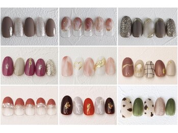 クレアラルーチェ 広島沼田店(Crea la Luce)/【ネイル】トレンド定額19